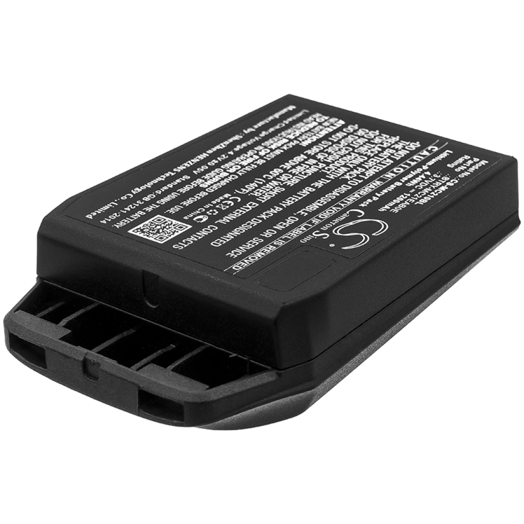 Batería de código de barras, escáner Motorola MC2180