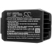 Batería de código de barras, escáner Motorola MC2180