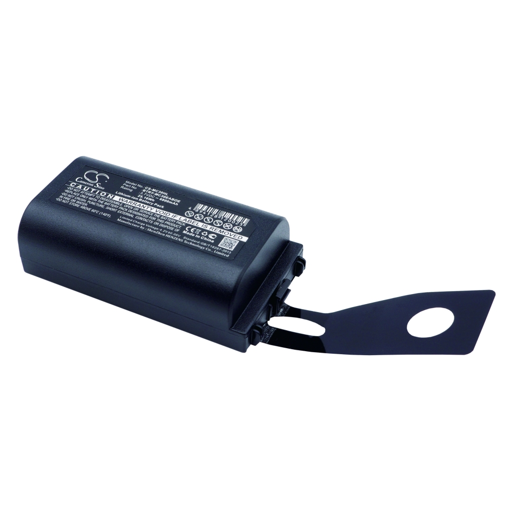 Batería de código de barras, escáner Symbol MC3090S-IC2MHBAGER