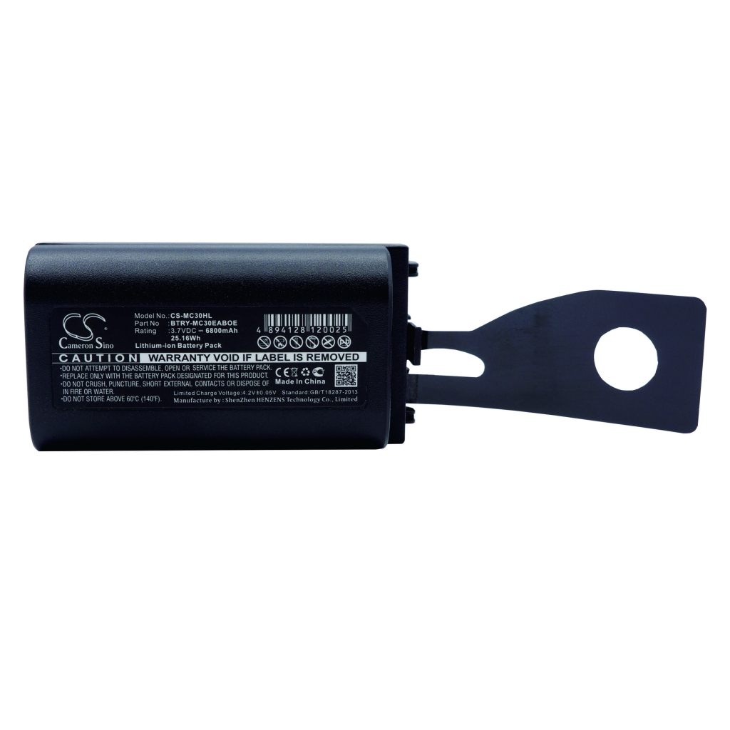 Batería de código de barras, escáner Symbol MC3090S-IC2MHBAGER