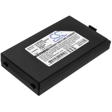 Reemplazo de batería compatible para SYMBOL 55-002148-01,55-0211152-02,55-060117-05,55-060117-86,BTRY-MC30EABOE...