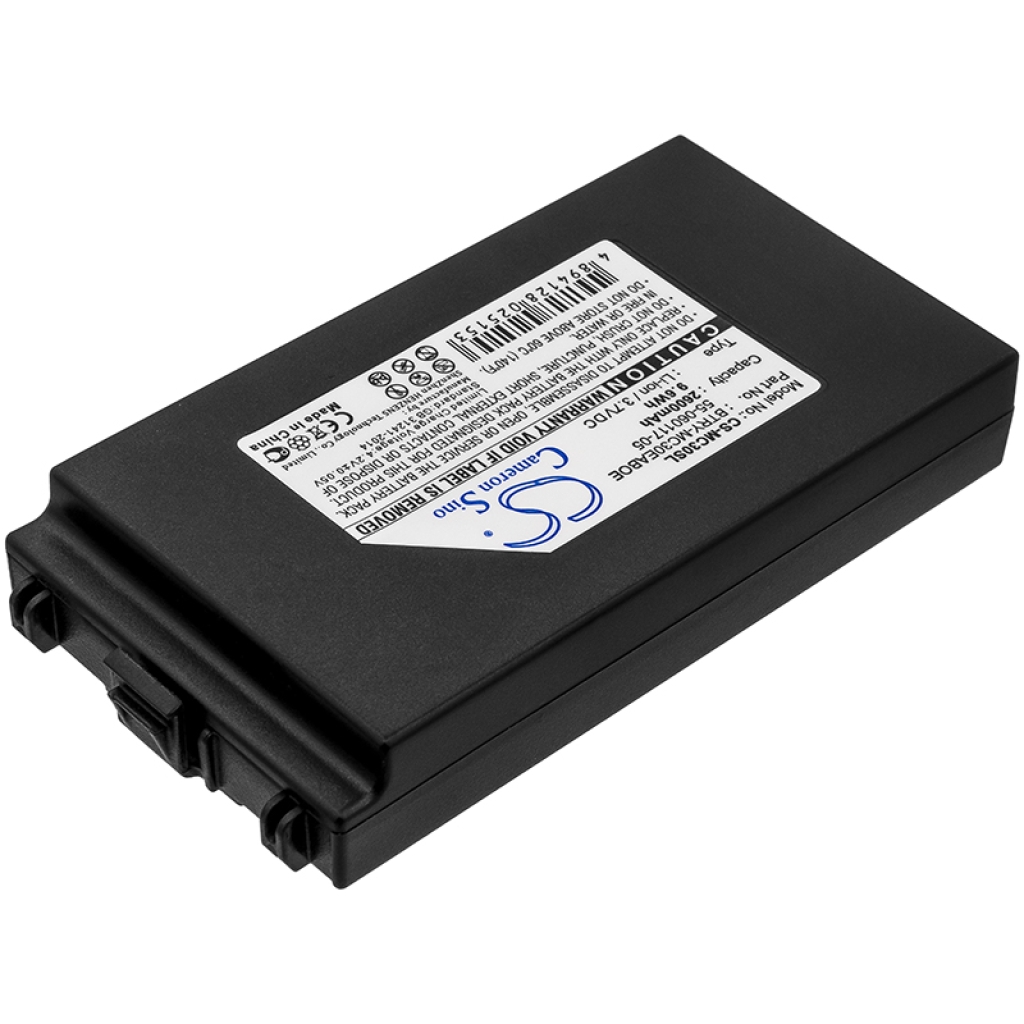 Batería de código de barras, escáner Symbol MC3090S-IC2MHBAGER