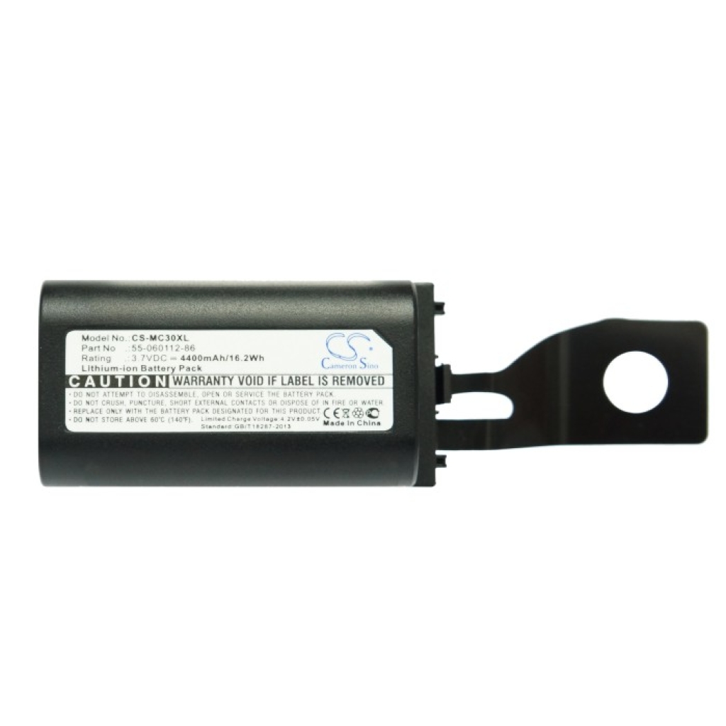 Batería de código de barras, escáner Symbol MC3090S-IC28HBAMER