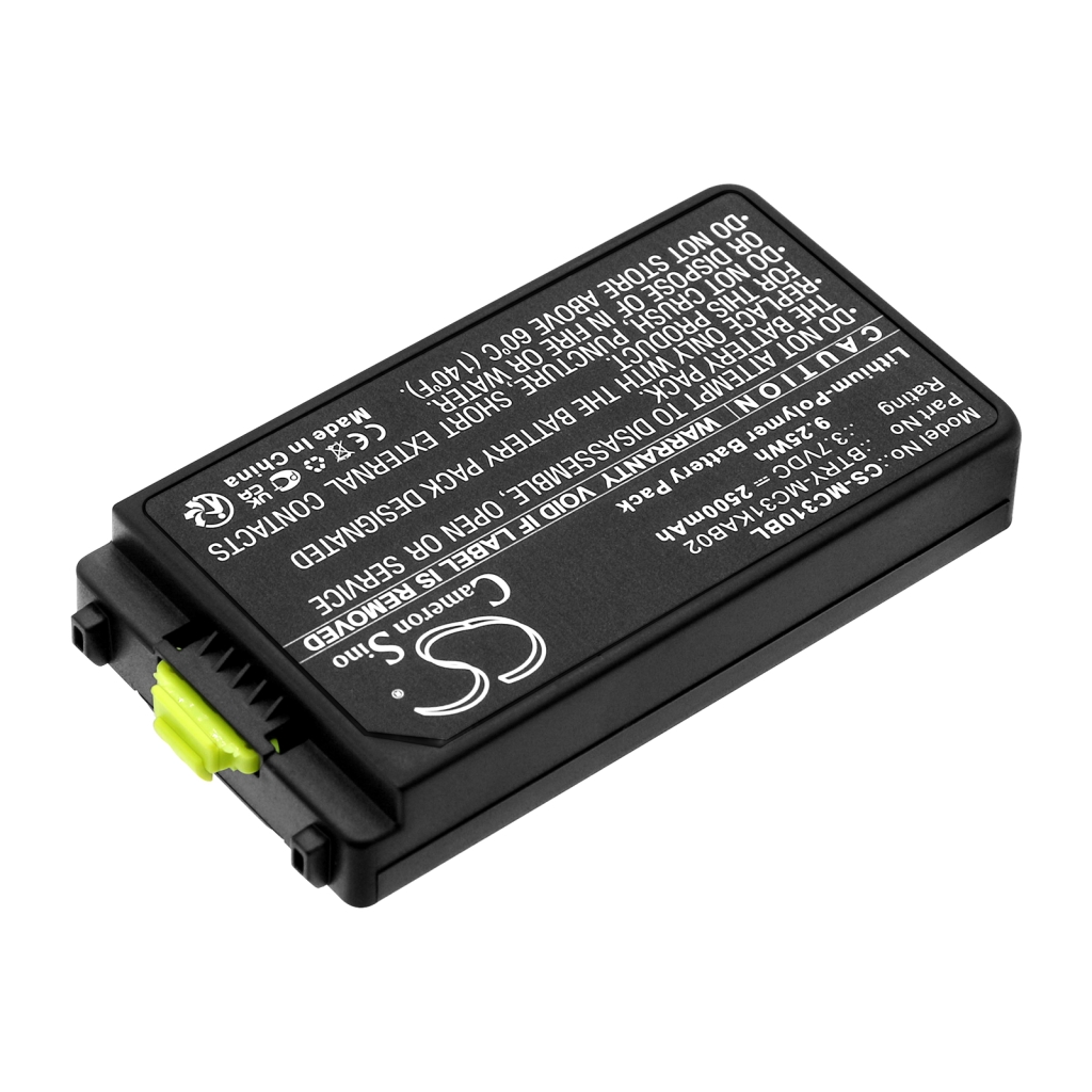 Batería de código de barras, escáner Symbol MC3190G
