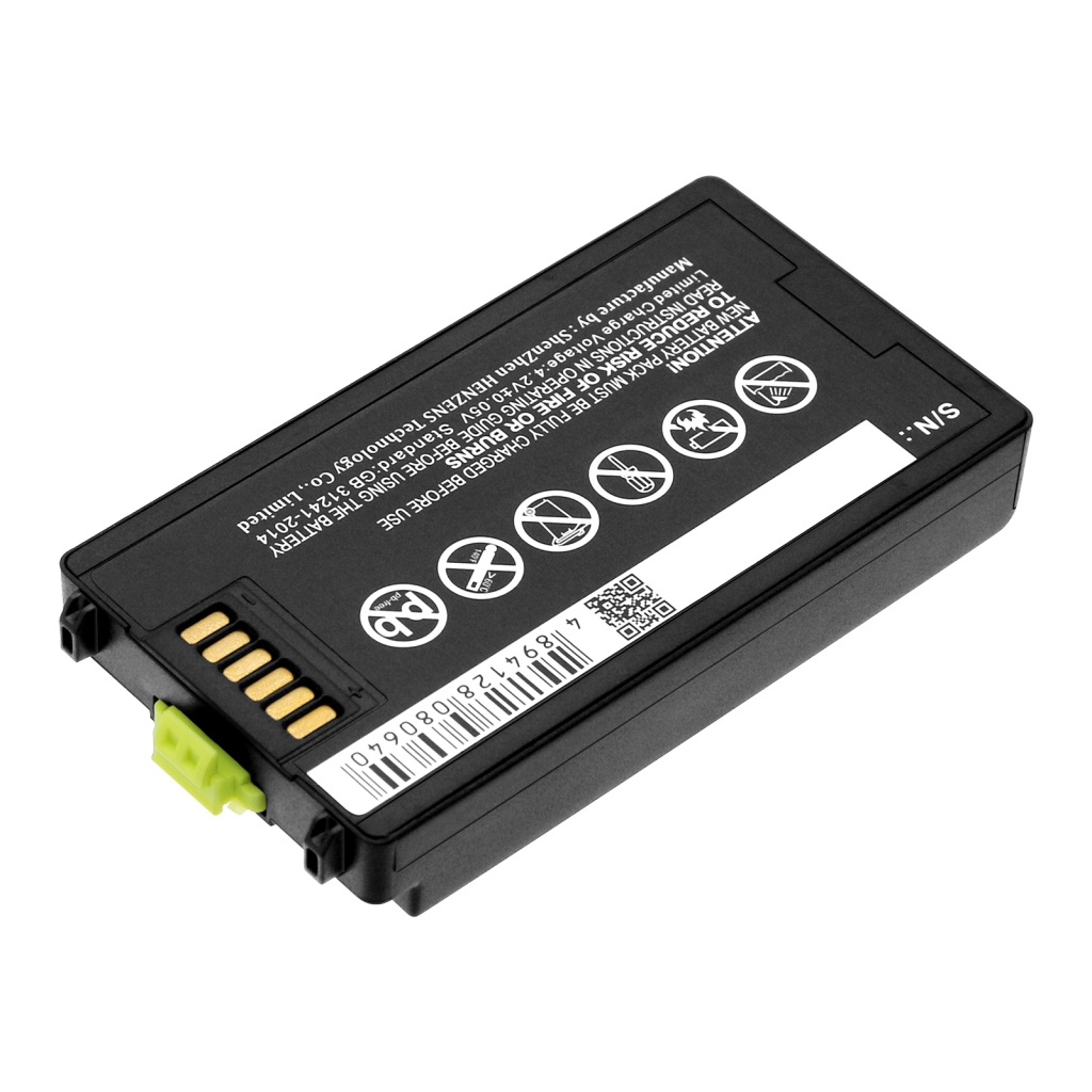 Batería de código de barras, escáner Symbol MC3190G