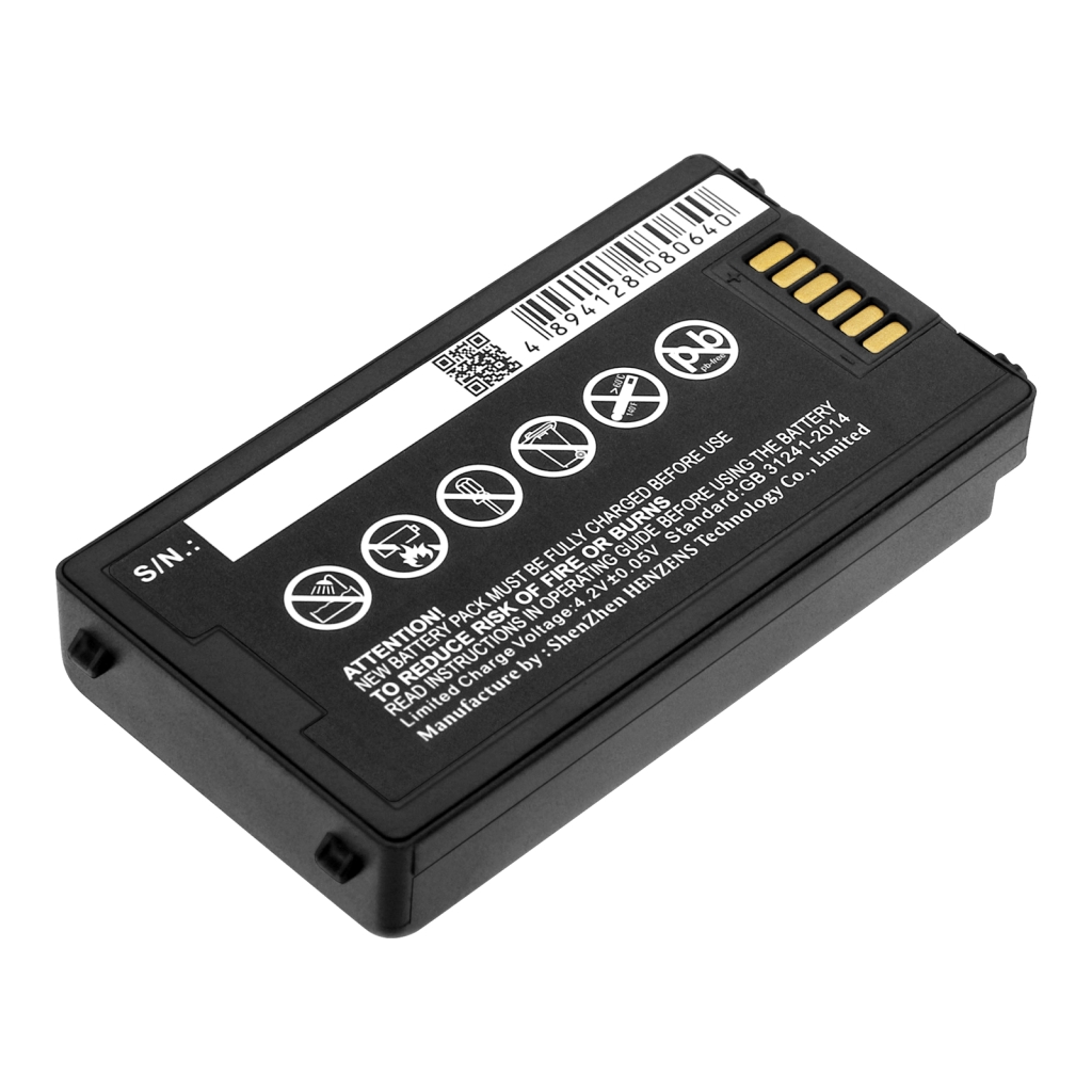 Batería de código de barras, escáner Symbol MC3190G
