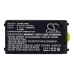 Batería de código de barras, escáner Symbol MC3190G