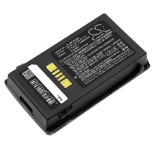 Reemplazo de batería compatible para Motorola 82-000012-01,BT-000375,BTRY-MC32-01-01,BTRY-MC32-52MA-01,BTRY-MC32-52MA-10...