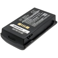 Reemplazo de batería compatible para Motorola 82-000012-01,BT-000375,BTRY-MC32-01-01,BTRY-MC32-52MA-01,BTRY-MC32-52MA-10...