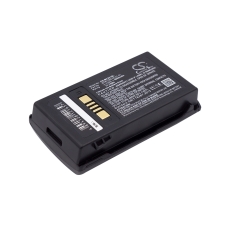 Reemplazo de batería compatible para Motorola 82-000012-01,BT-000375,BTRY-MC32-01-01,BTRY-MC32-52MA-01,BTRY-MC32-52MA-10...