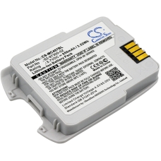Reemplazo de batería compatible para Motorola 82-97300-02,BTRY-CS40EAB00-04