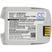 Batería de código de barras, escáner Motorola CS-MC407BL