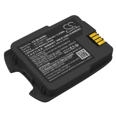 Reemplazo de batería compatible para Motorola 82-97300-01,BTRY-CS40EAB00-04