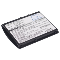 Reemplazo de batería compatible para SYMBOL 21-67314-01,BTRY-MC50EAB00
