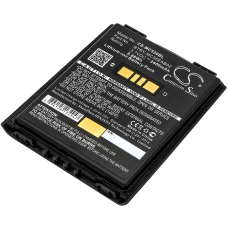 Reemplazo de batería compatible para SYMBOL 82-111094-01,BTRY-MC55EAB02,U60493