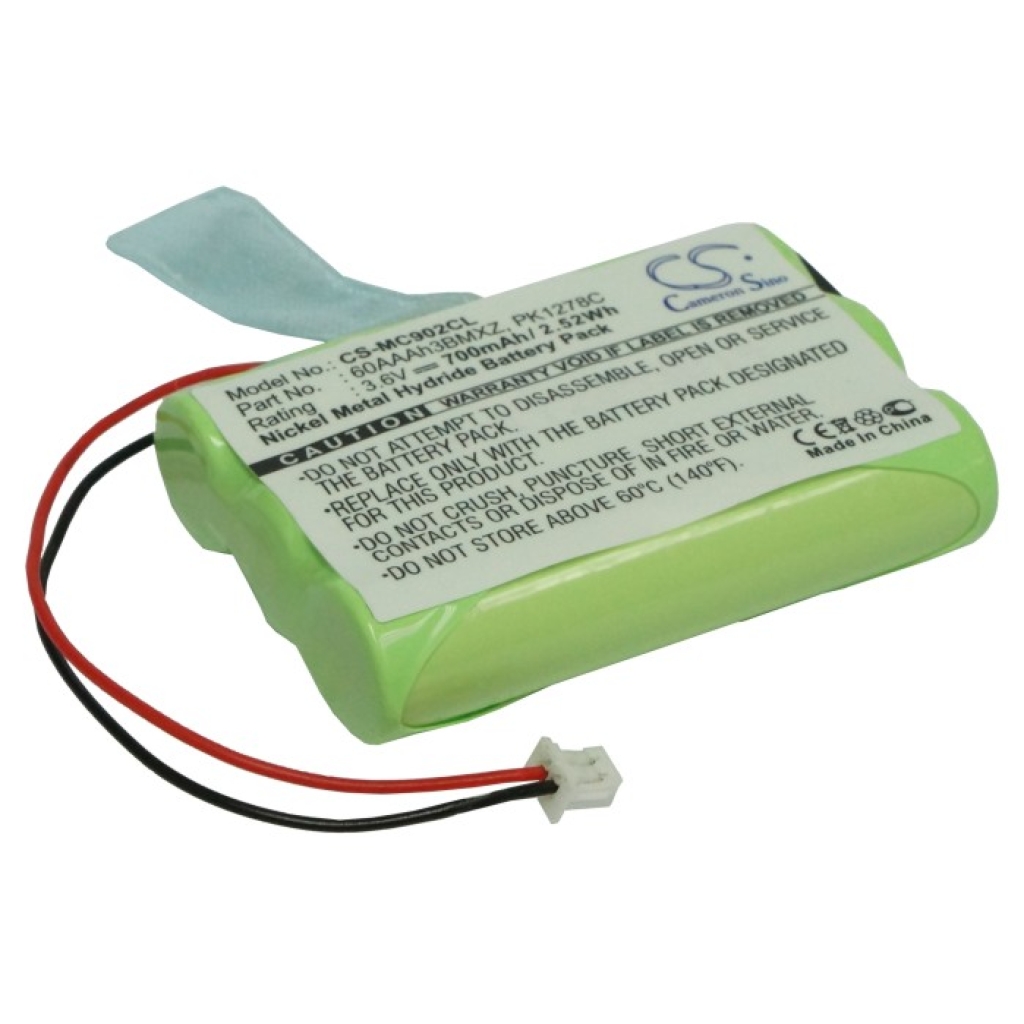 Batería para teléfono inalámbrico Sagem MC900