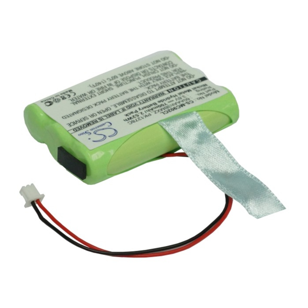 Batería para teléfono inalámbrico Sagem MC900