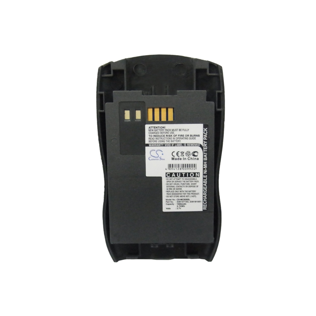 Batería del teléfono móvil Sagem MC900