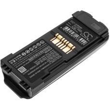 Reemplazo de batería compatible para SYMBOL 82-111636-01,BTRY-MC95IABA0