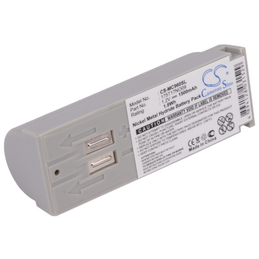 Batería para auriculares inalámbricos 3M CS-MC960SL