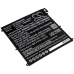 Batería de la tableta Microsoft CS-MCB938SL