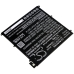 Batería de la tableta Microsoft CS-MCB938SL