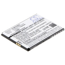 Reemplazo de batería compatible para Mobistel E500615050011476
