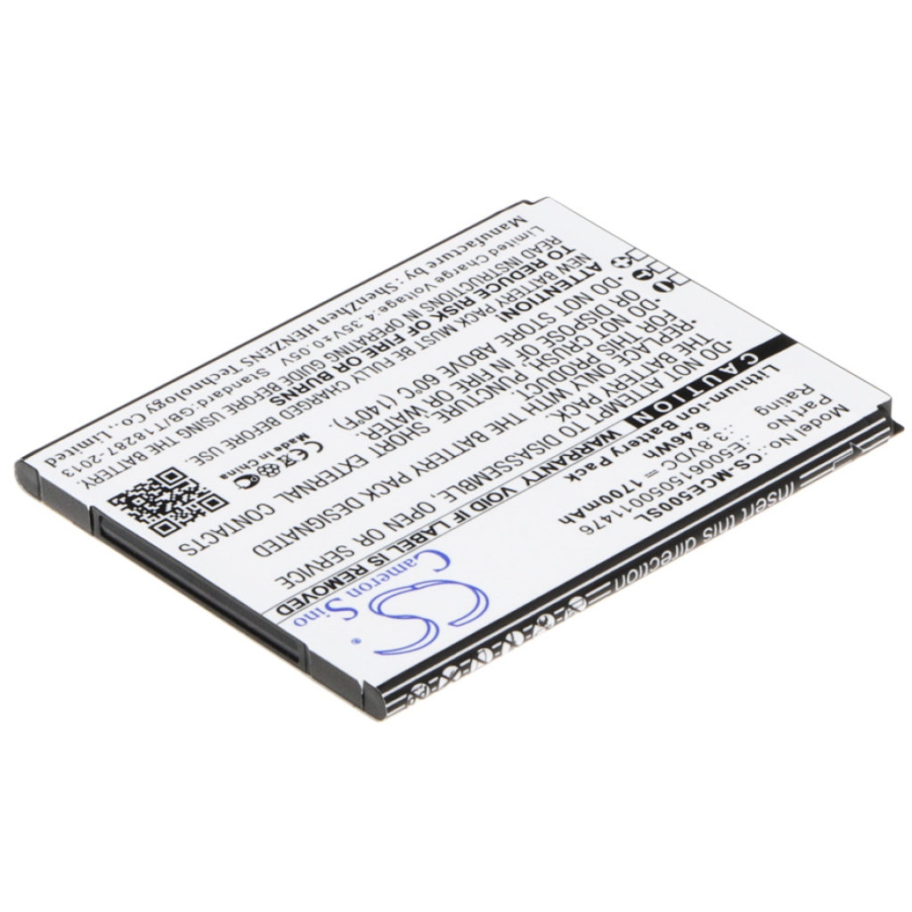 Batería del teléfono móvil Mobistel CS-MCE500SL