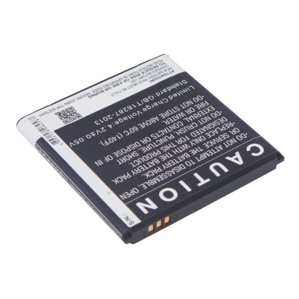 Batería del teléfono móvil Mobistel CS-MCF400SL