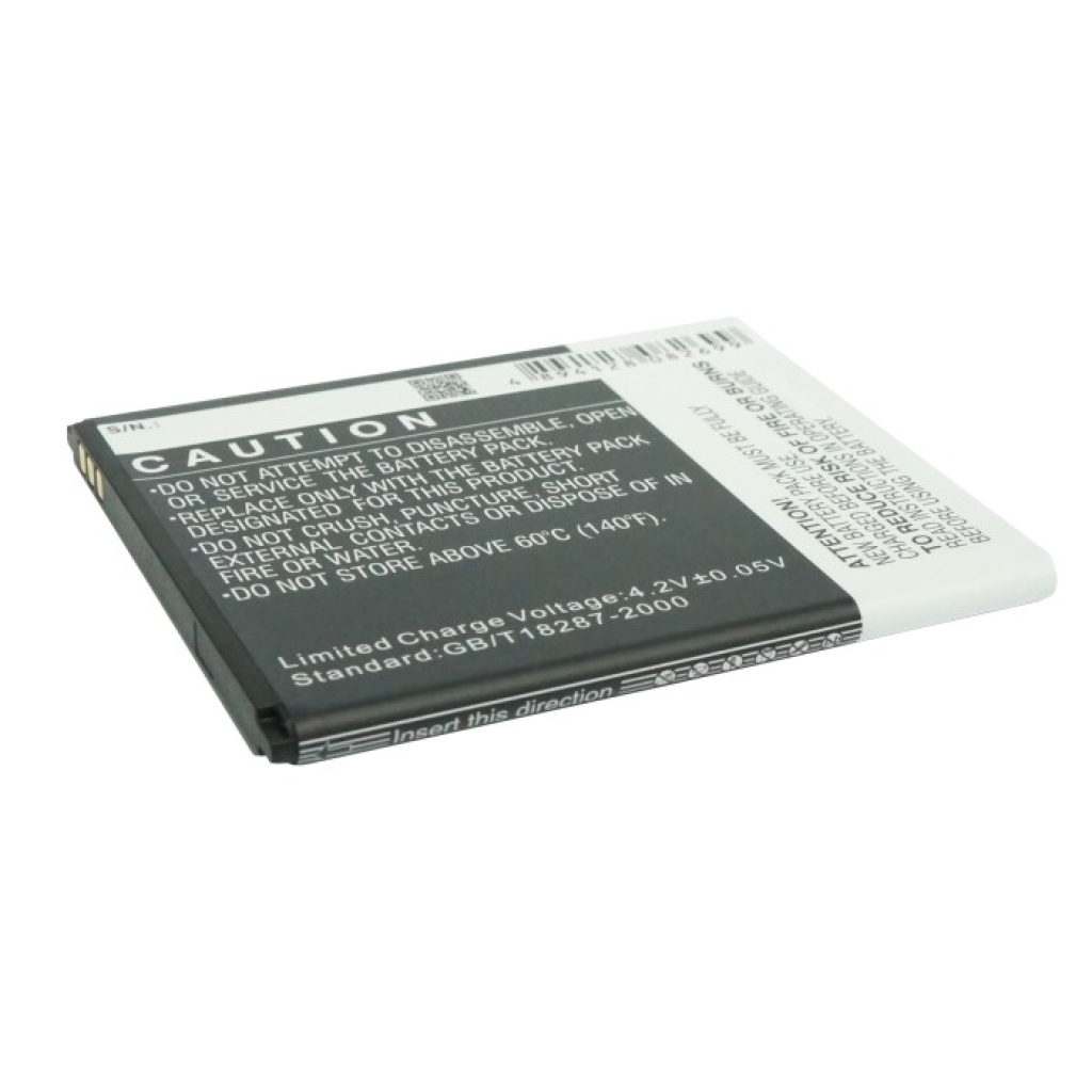 Batería del teléfono móvil Mobistel Cynus F5