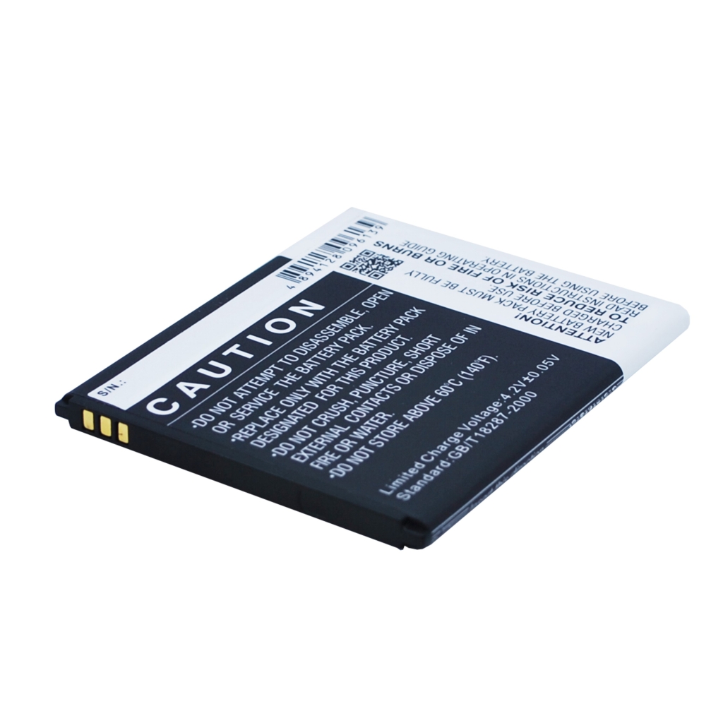 Batería del teléfono móvil Mobistel Cynus F5