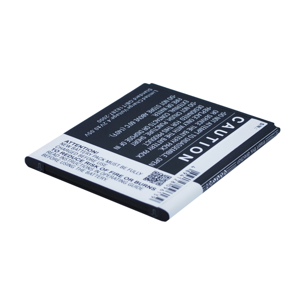 Batería del teléfono móvil Mobistel Cynus F5