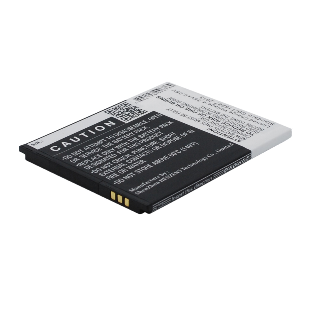 Batería del teléfono móvil Mobistel Cynus F6