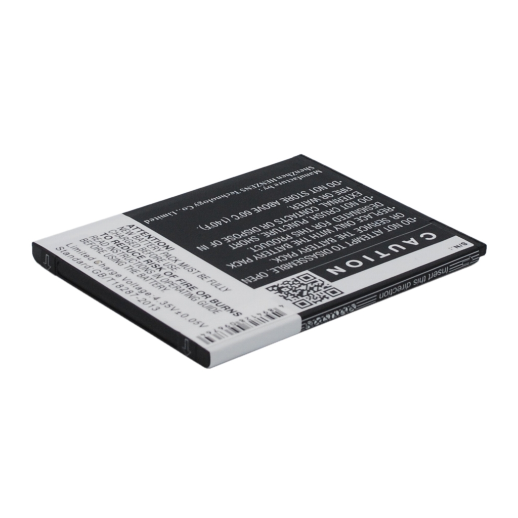 Batería del teléfono móvil Mobistel Cynus F6