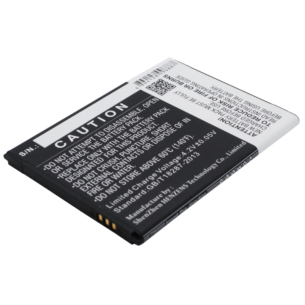 Batería del teléfono móvil Mobistel CS-MCF800SL