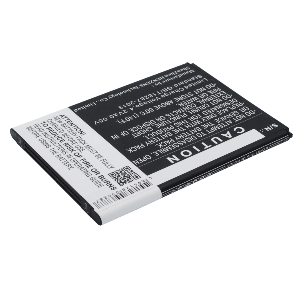 Batería del teléfono móvil Mobistel CS-MCF800SL