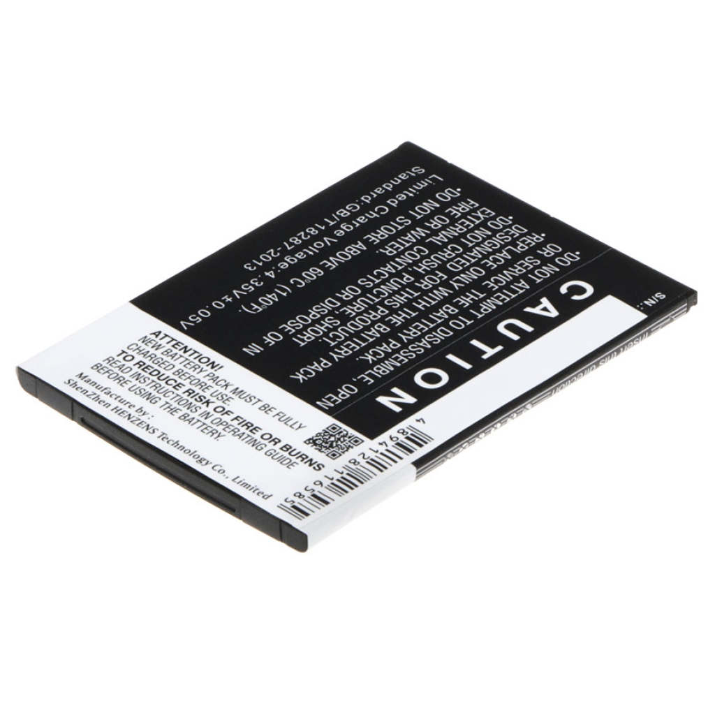 Batería del teléfono móvil Mobistel CS-MCF900SL