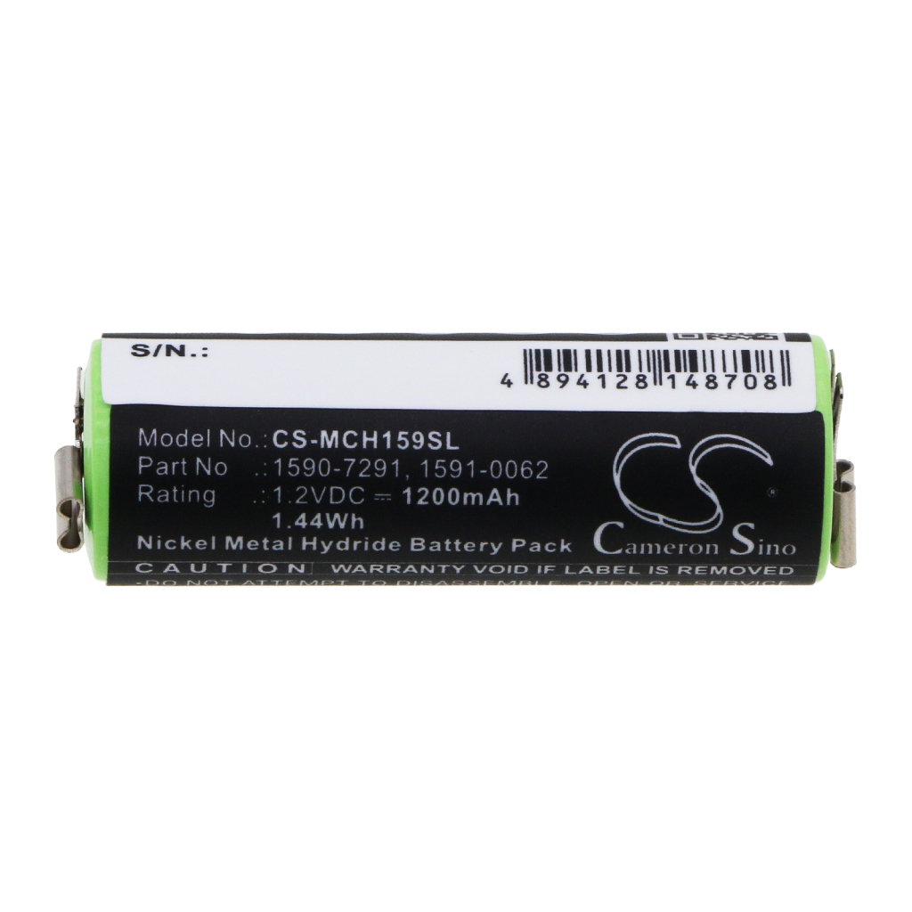 Batería Médica Moser ChroMini 1591Q