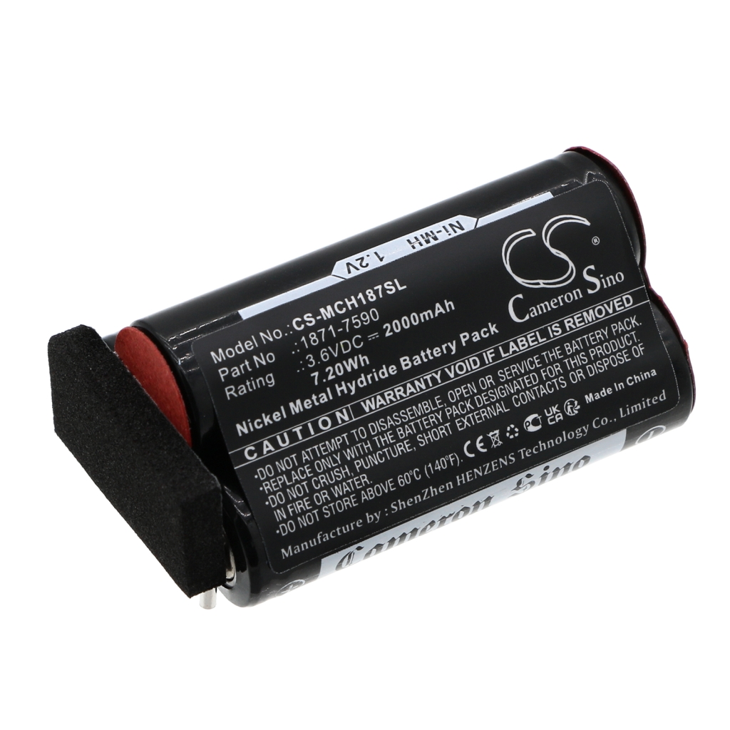 Batería Médica Moser CS-MCH187SL