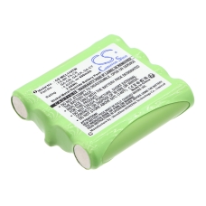 Reemplazo de batería compatible para Motorola ACC-214,FA-BP,FA-CK,GA-CM,GA-CR...