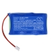 Batería Médica Micro medical CS-MCL353MD
