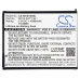 Batería de código de barras, escáner M3 Mobile CS-MCM100BL