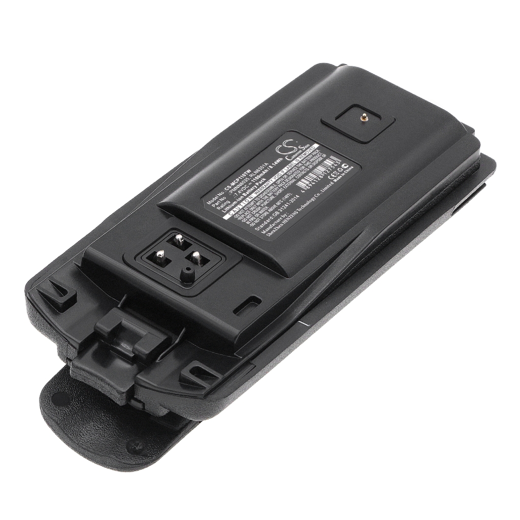 Batería de radio de dos vías Motorola RLN6308