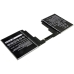 Batería de la tableta Microsoft CS-MCR135SL