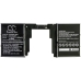 Batería de la tableta Microsoft CS-MCR135SL