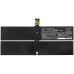 Batería de la tableta Microsoft CS-MCR176SL