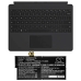 Batería de la tableta Microsoft CS-MCR187SL