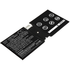 Reemplazo de batería compatible para Microsoft DYNU01,G16TA047H
