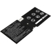Batería de la tableta Microsoft CS-MCR192SL