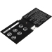 Batería de la tableta Microsoft CS-MCR192SL
